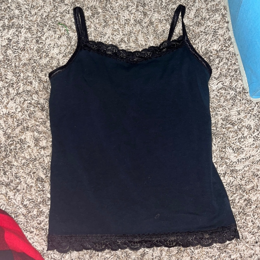 Blank tank